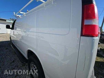 2020 GMC Savana 2500 Cargo Van 1WT 135.2" WB - miniatura 23