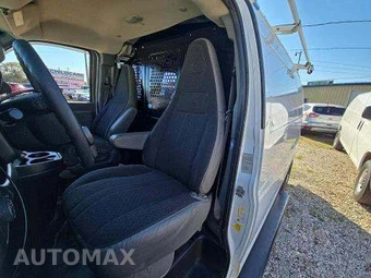2020 GMC Savana 2500 Cargo Van 1WT 135.2" WB - miniatura 6