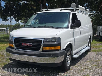 2020 GMC Savana 2500 Cargo Van 1WT 135.2" WB