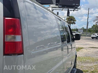 2020 GMC Savana 2500 Cargo Van 1WT 135.2" WB - miniatura 23