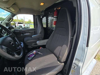 2020 GMC Savana 2500 Cargo Van 1WT 135.2" WB - miniatura 6