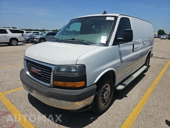 2020 GMC Savana 2500 Cargo Van 1WT 135.2" WB