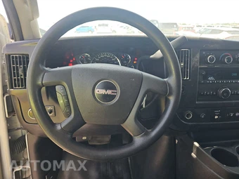 2020 GMC Savana 2500 Cargo Van 1WT 135.2" WB - miniatura 10