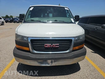 2020 GMC Savana 2500 Cargo Van 1WT 135.2" WB - miniatura 2