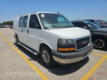 2020 GMC Savana 2500 Cargo Van 1WT 135.2" WB - miniatura 3
