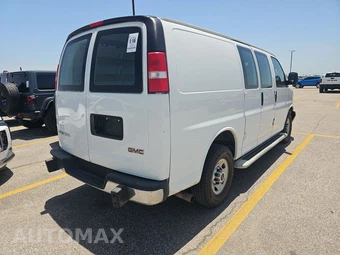 2020 GMC Savana 2500 Cargo Van 1WT 135.2" WB - miniatura 4