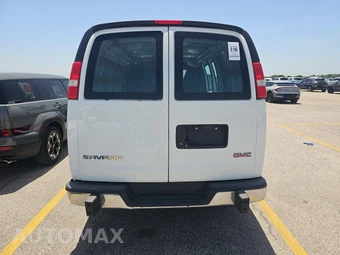 2020 GMC Savana 2500 Cargo Van 1WT 135.2" WB - miniatura 5