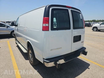 2020 GMC Savana 2500 Cargo Van 1WT 135.2" WB - miniatura 6
