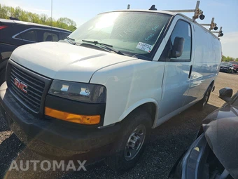 2020 GMC Savana 2500 Cargo Van 1WT 135.2" WB
