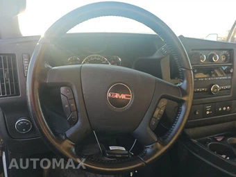 2020 GMC Savana 2500 Cargo Van 1WT 135.2" WB – miniatura 10