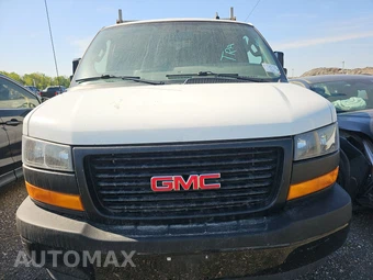 2020 GMC Savana 2500 Cargo Van 1WT 135.2" WB – miniatura 2