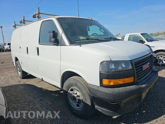 2020 GMC Savana 2500 Cargo Van 1WT 135.2" WB – miniatura 3