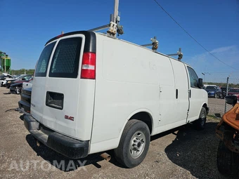 2020 GMC Savana 2500 Cargo Van 1WT 135.2" WB – miniatura 4