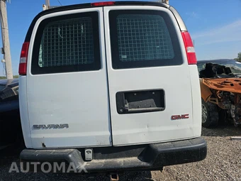 2020 GMC Savana 2500 Cargo Van 1WT 135.2" WB – miniatura 5