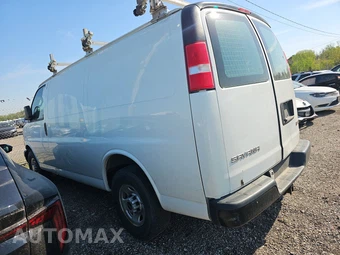 2020 GMC Savana 2500 Cargo Van 1WT 135.2" WB – miniatura 6