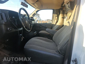 2020 GMC Savana 2500 Cargo Van 1WT 135.2" WB – miniatura 7