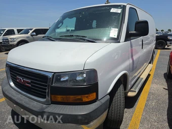 2020 GMC Savana 2500 Cargo Van 1WT 135.2" WB