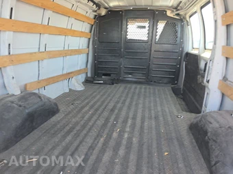 2020 GMC Savana 2500 Cargo Van 1WT 135.2" WB - miniatura 16
