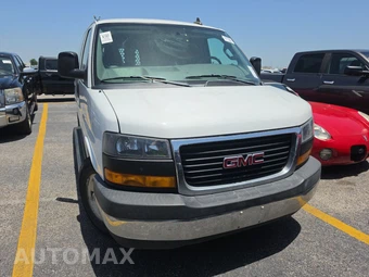 2020 GMC Savana 2500 Cargo Van 1WT 135.2" WB - miniatura 2