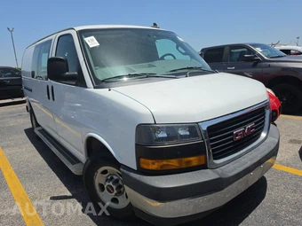2020 GMC Savana 2500 Cargo Van 1WT 135.2" WB - miniatura 3