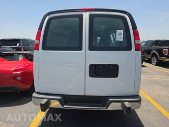 2020 GMC Savana 2500 Cargo Van 1WT 135.2" WB - miniatura 5