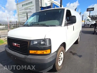 2020 GMC Savana 2500 Cargo Van 1WT 135.2" WB