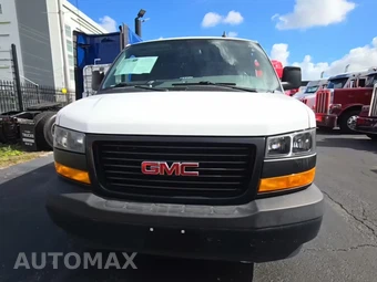 2020 GMC Savana 2500 Cargo Van 1WT 135.2" WB – miniatura 2