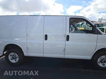 2020 GMC Savana 2500 Cargo Van 1WT 135.2" WB – miniatura 5