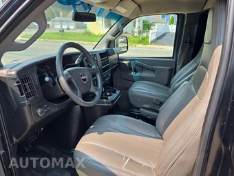 2020 GMC Savana 2500 Cargo Van 1WT 135.2" WB - miniatura 13