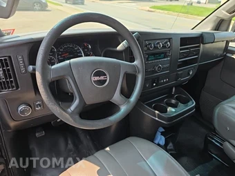 2020 GMC Savana 2500 Cargo Van 1WT 135.2" WB - miniatura 14