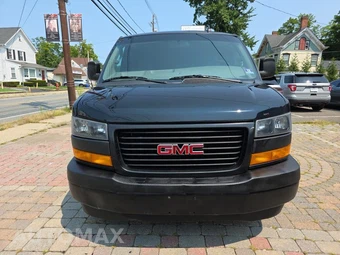 2020 GMC Savana 2500 Cargo Van 1WT 135.2" WB - miniatura 2