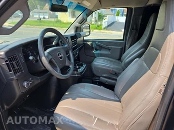 2020 GMC Savana 2500 Cargo Van 1WT 135.2" WB - miniatura 20