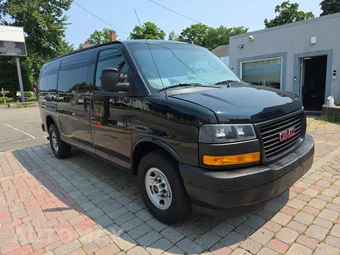 2020 GMC Savana 2500 Cargo Van 1WT 135.2" WB - miniatura 3