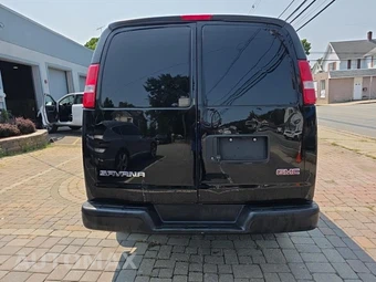 2020 GMC Savana 2500 Cargo Van 1WT 135.2" WB - miniatura 5