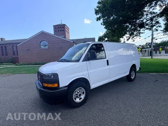 2020 GMC Savana 2500 Cargo Van 1WT 135.2" WB - car from the USA, Manheim Buy-Now listing at AUTOMAX