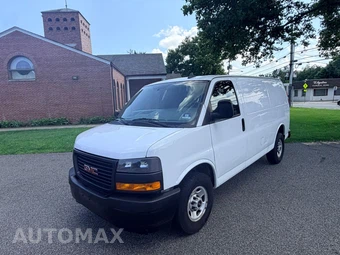 2020 GMC Savana 2500 Cargo Van 1WT 135.2" WB - miniatura 11