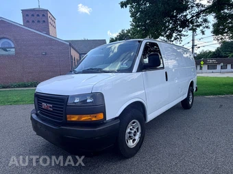 2020 GMC Savana 2500 Cargo Van 1WT 135.2" WB - miniatura 2