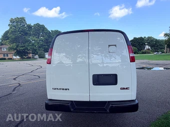 2020 GMC Savana 2500 Cargo Van 1WT 135.2" WB - miniatura 5