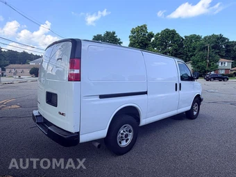 2020 GMC Savana 2500 Cargo Van 1WT 135.2" WB - miniatura 6