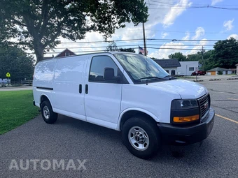 2020 GMC Savana 2500 Cargo Van 1WT 135.2" WB - miniatura 8