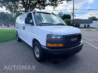 2020 GMC Savana 2500 Cargo Van 1WT 135.2" WB - miniatura 9
