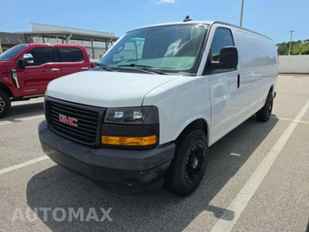 2020 GMC Savana 2500 Cargo Van 1WT 155.2" WB