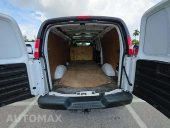 2020 GMC Savana 2500 Cargo Van 1WT 155.2" WB - miniatura 14