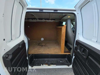 2020 GMC Savana 2500 Cargo Van 1WT 155.2" WB - miniatura 16