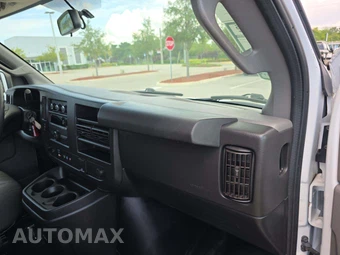 2020 GMC Savana 2500 Cargo Van 1WT 155.2" WB - miniatura 19