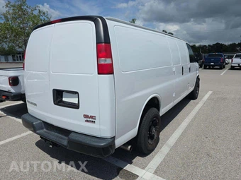 2020 GMC Savana 2500 Cargo Van 1WT 155.2" WB - miniatura 3