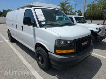 2020 GMC Savana 2500 Cargo Van 1WT 155.2" WB - miniatura 4