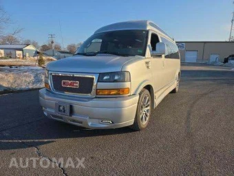 2020 GMC Savana 2500 Cargo Van 1WT 155.2" WB