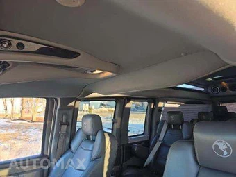 2020 GMC Savana 2500 Cargo Van 1WT 155.2" WB - miniatura 11