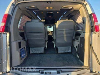 2020 GMC Savana 2500 Cargo Van 1WT 155.2" WB - miniatura 14